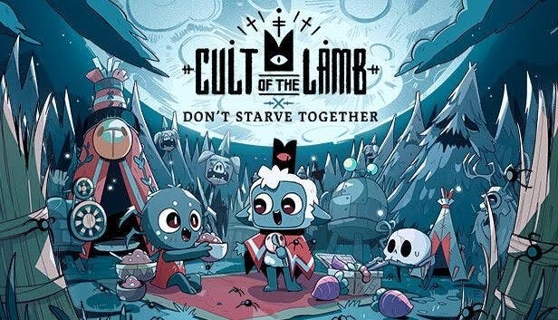 Buy Cult of the Lamb from the Humble Store
